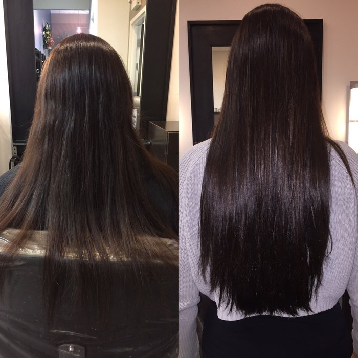 Hair Extensions Royli Salon