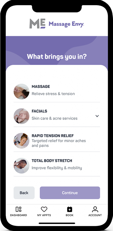mobile screen 1