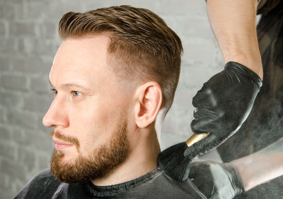 Men's Side Haircuts: The Difference Between These 6 Fade Haircuts