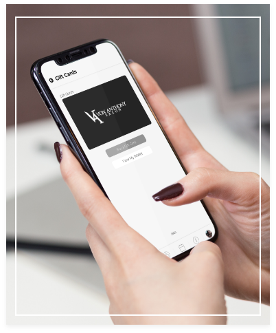 Salon Gift Cards Frisco