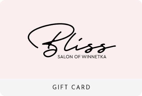 Bliss Salon Giftcards