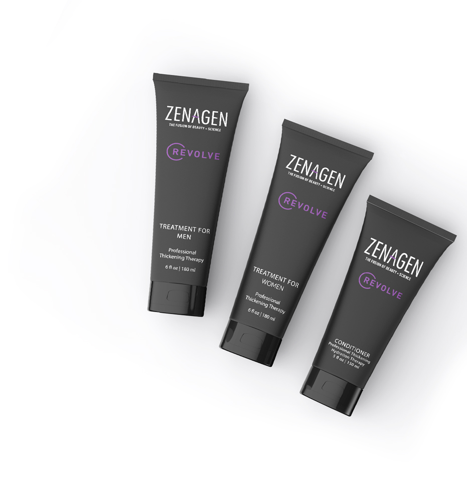 zenagen revolve