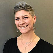 Jess Robison - Director of Education