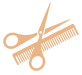 Hair Cut Salon in Murphy