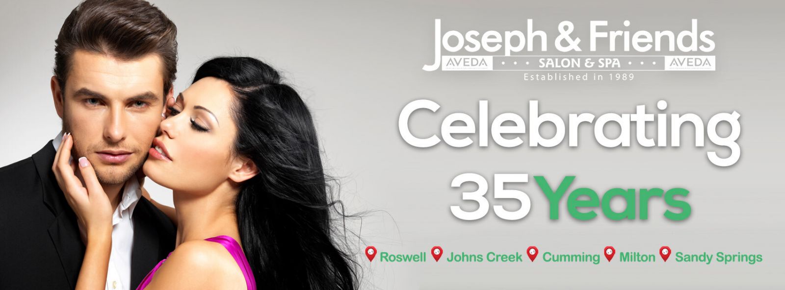 Joseph and Friends 35 Years Celebration