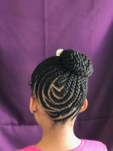 7 Tips To Help Care For Box Braids And Other Protective Styles