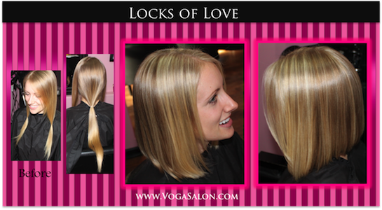 Want To Donate Your Hair Consider Locks Of Love