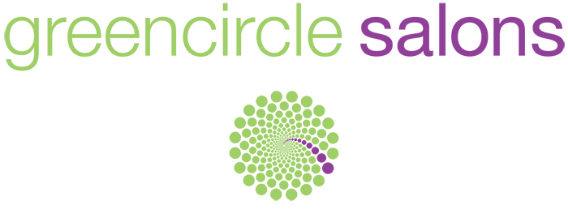 Green Salon Logo