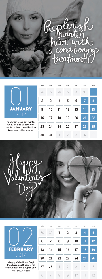 Salon Digital Marketing Company
