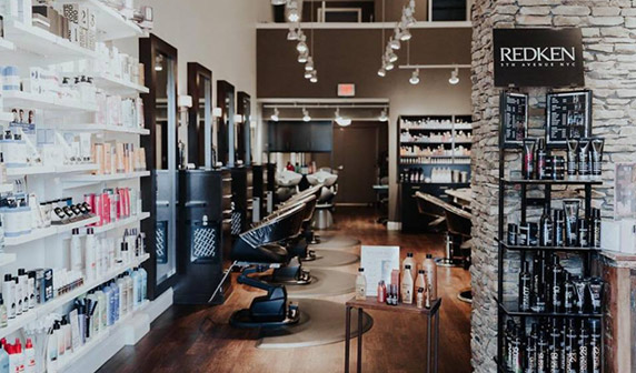 Hair Salon In Knoxville Tennessee