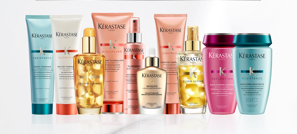 Your Hair Care to the Next Level with Luxury Kérastase Products