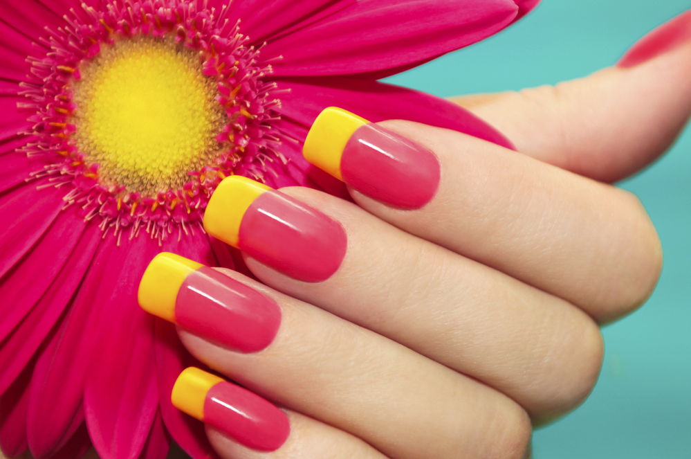 Give Your Nails A Makeover With A Manicure