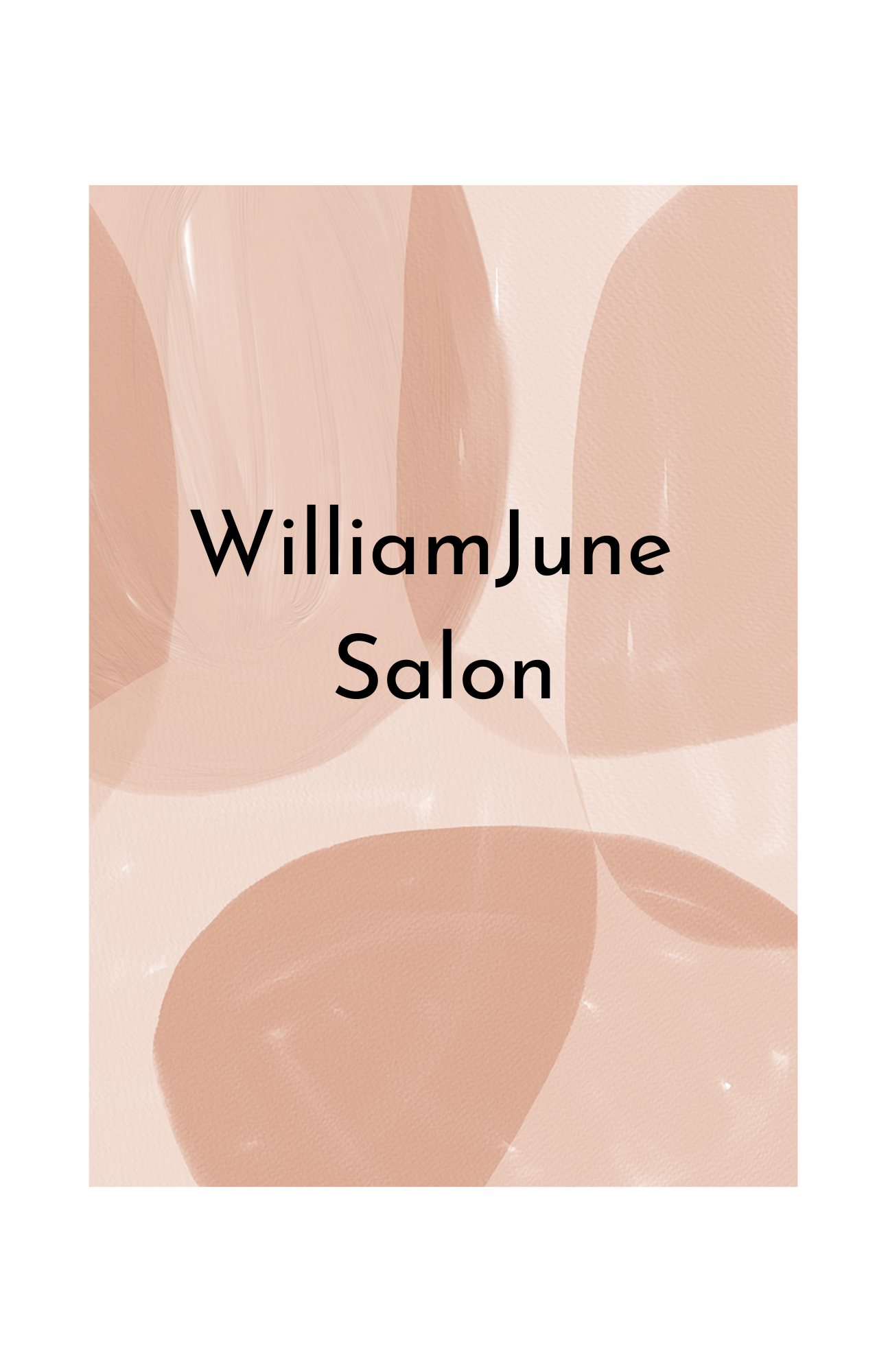 WilliamJune Salon