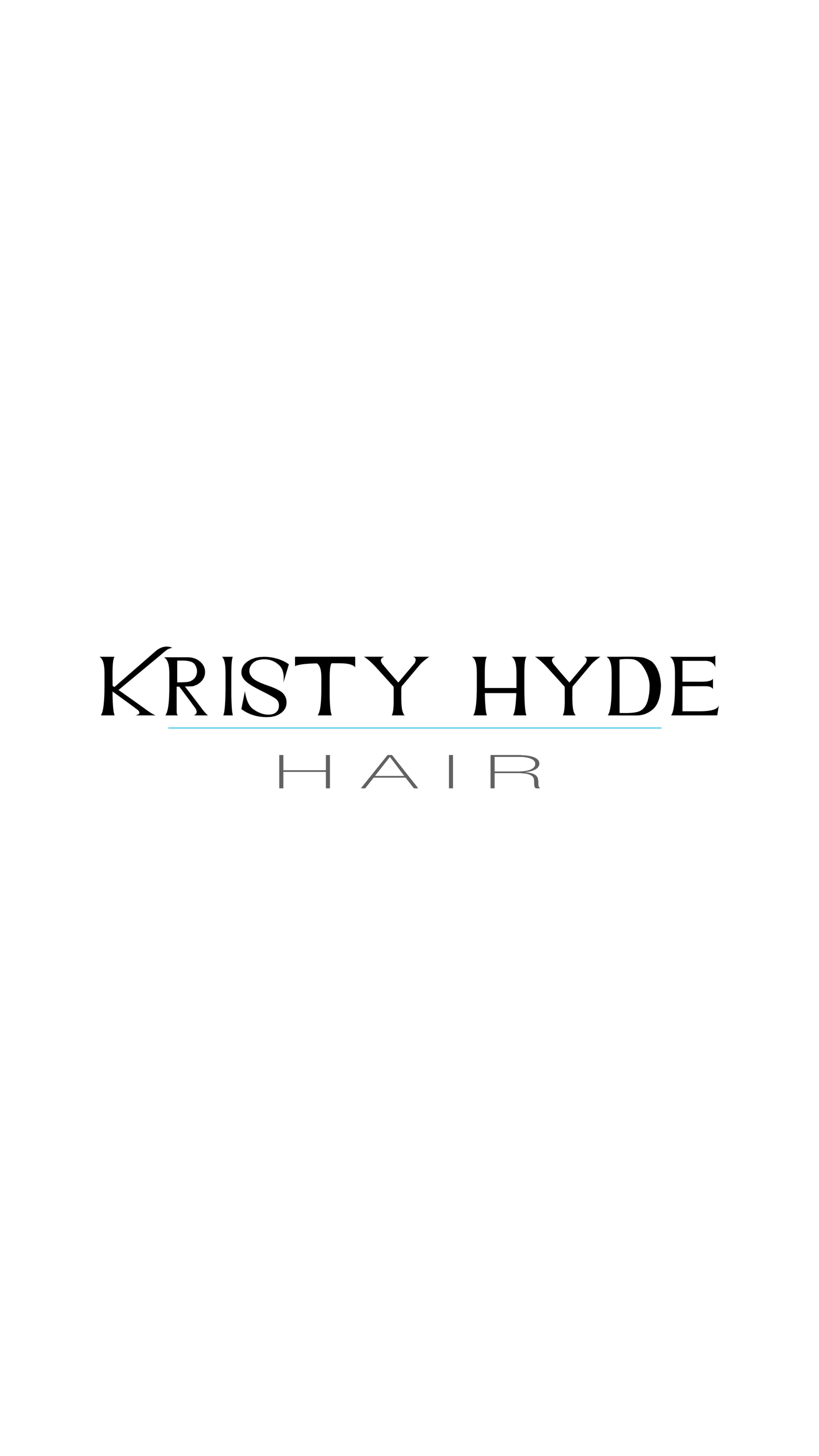 Kristy Hyde Hair