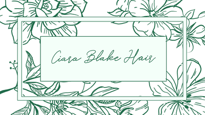 Ciara Blake Hair