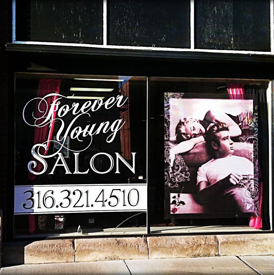 Forever Young Salon