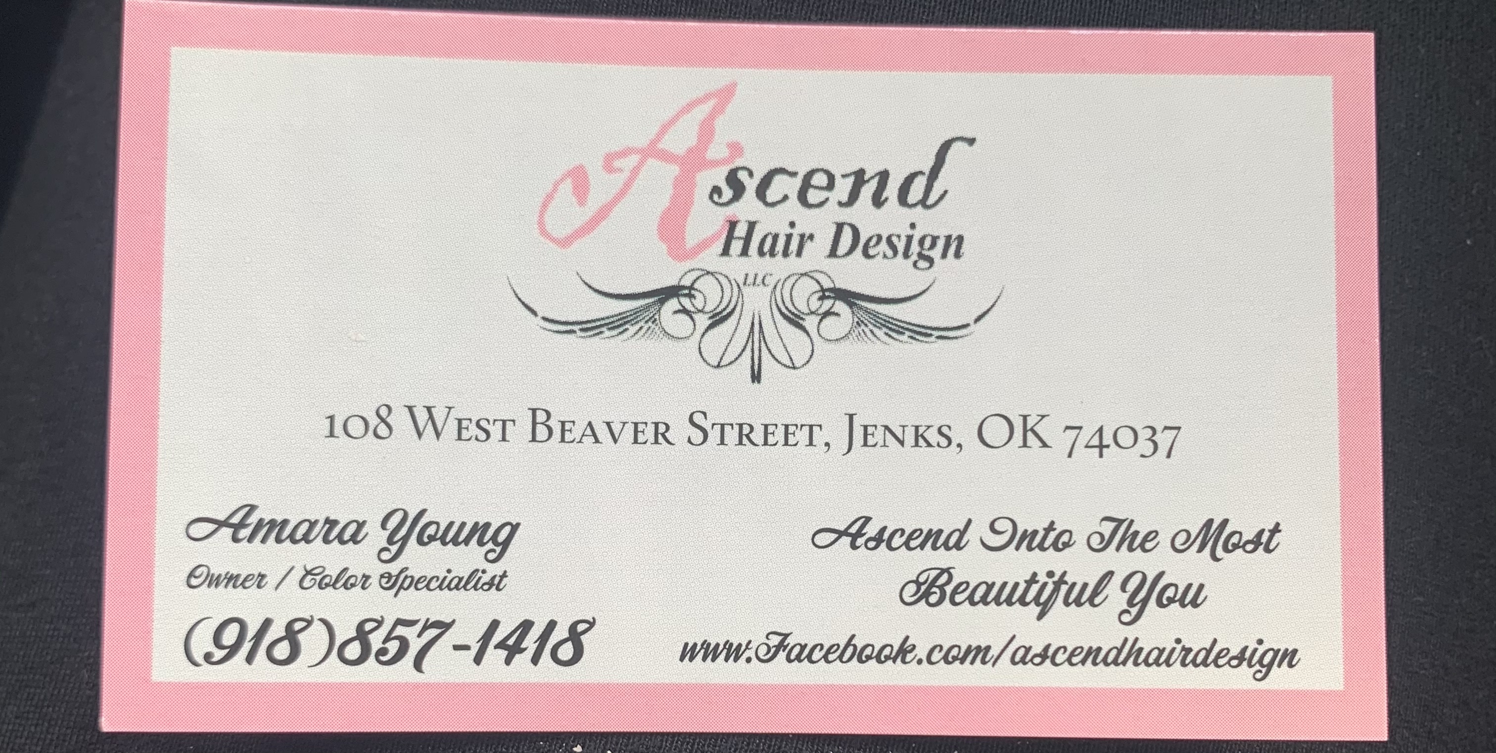Ascend Hair Design