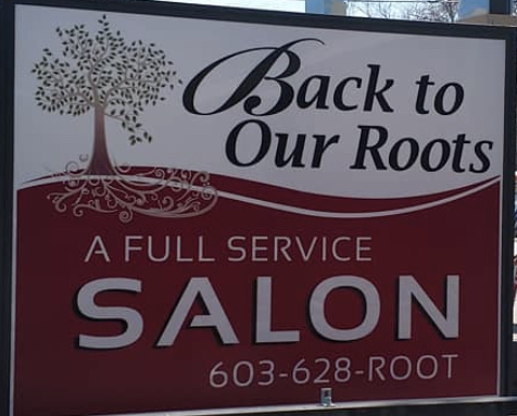 Back To Our Roots Full Service Salon