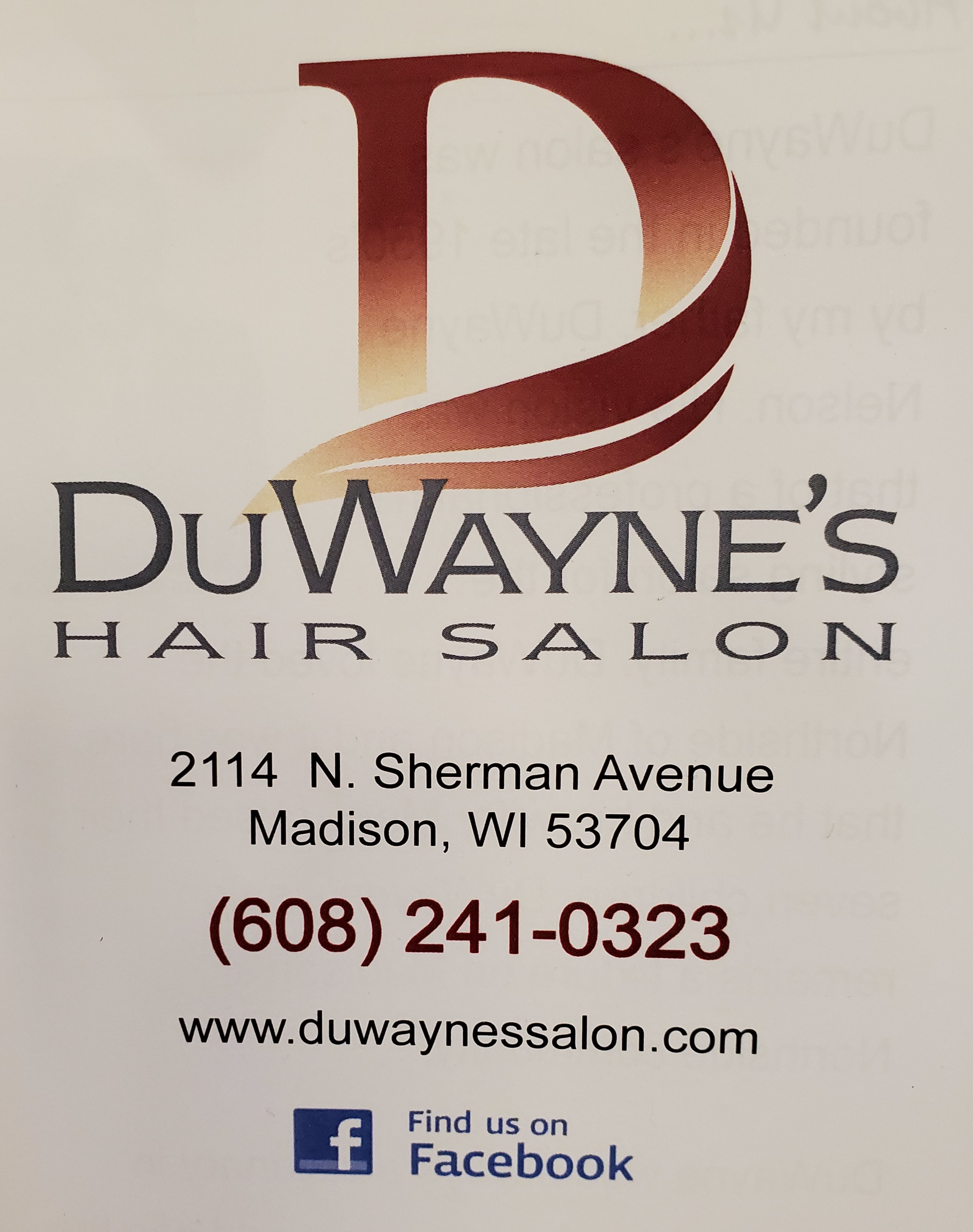 DuWaynes Salon