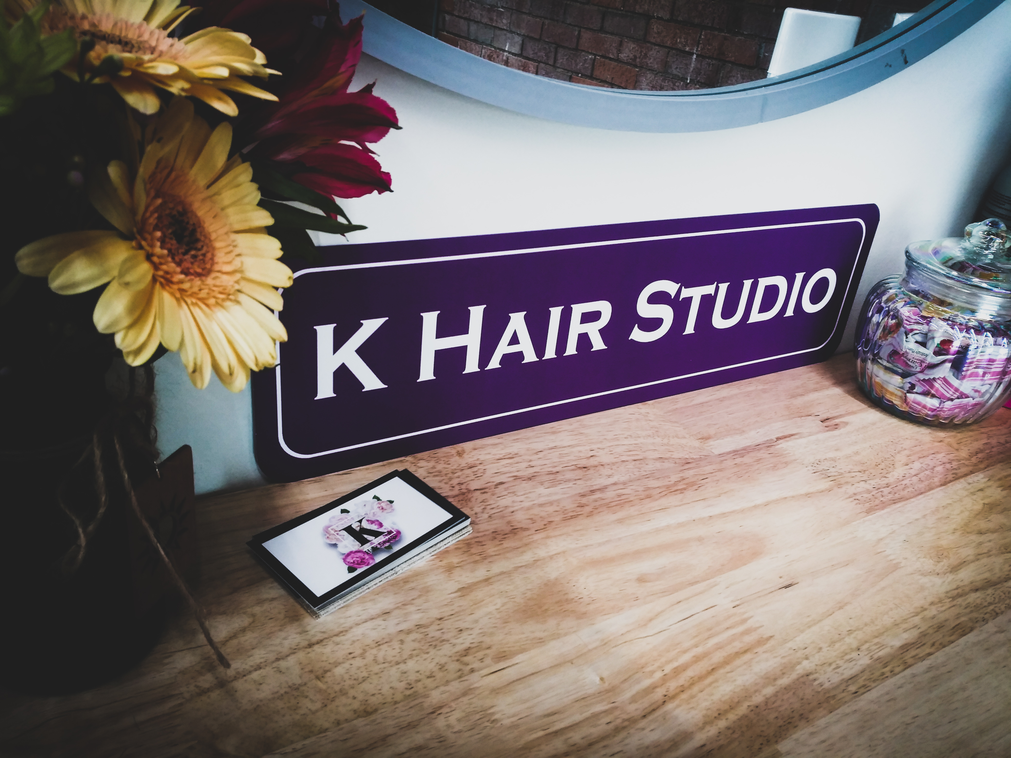 K Hair Studio