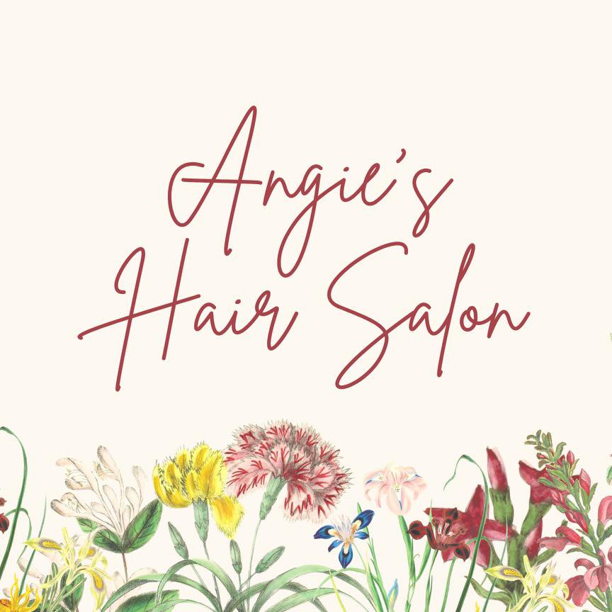 Angie�s Hair Salon