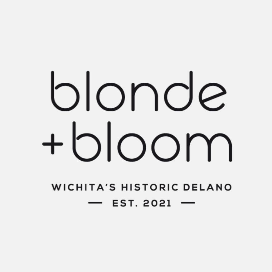 Blonde And Bloom