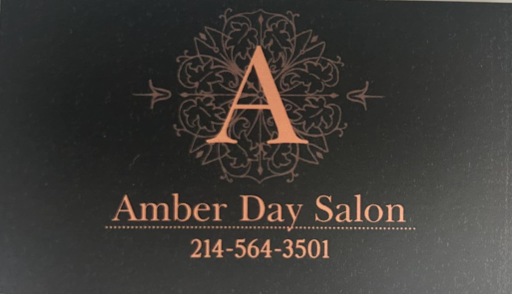 Amber Day Salon