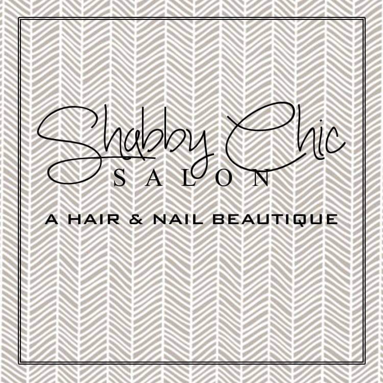 Shabby Chic Salon