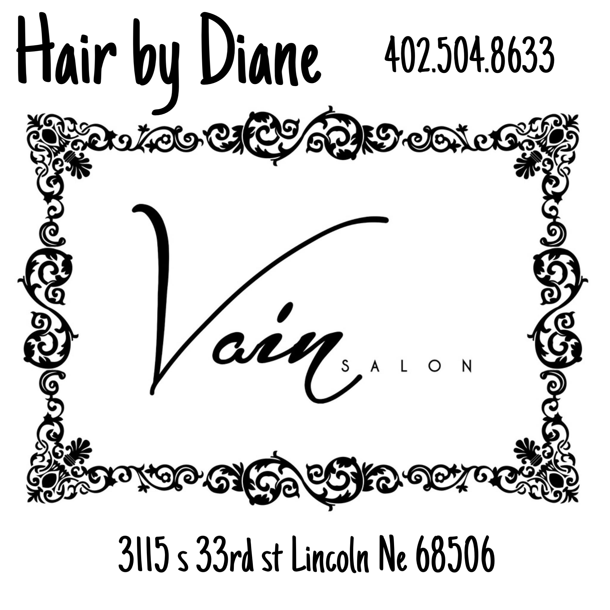 HairbyDiane At VainSalon