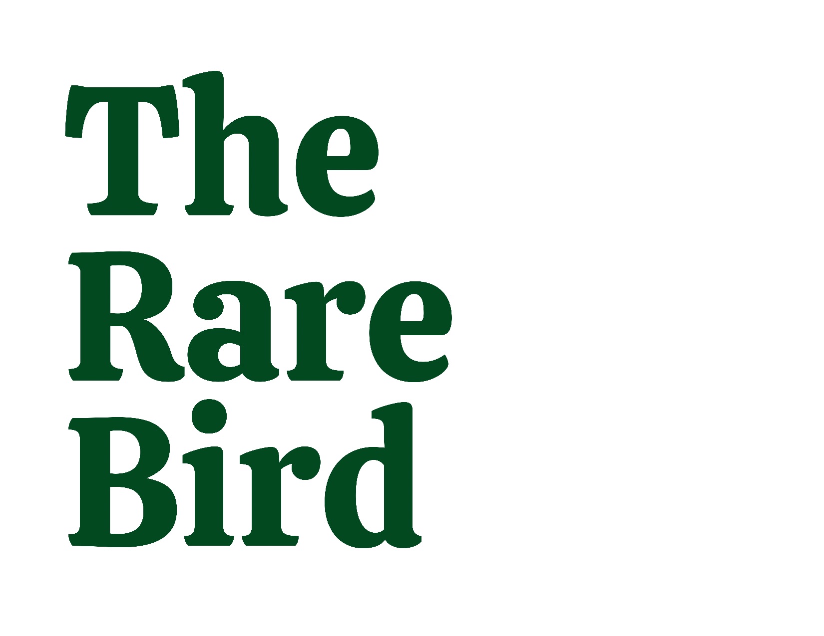 The Rare Bird