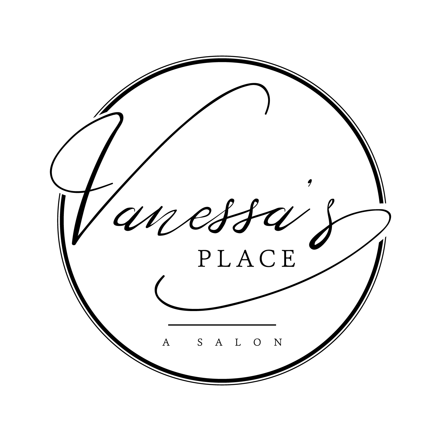 Vanessa�s Place Salon