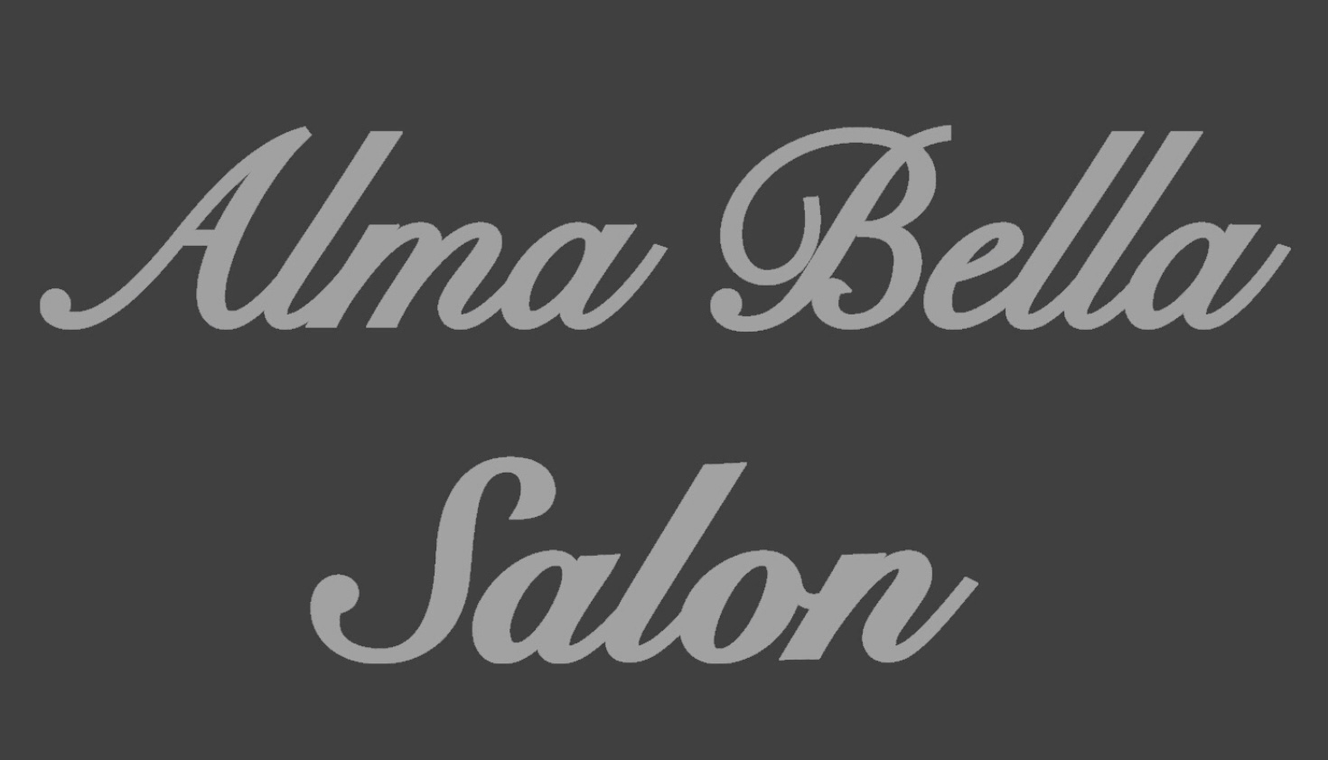 Alma Bella Salon