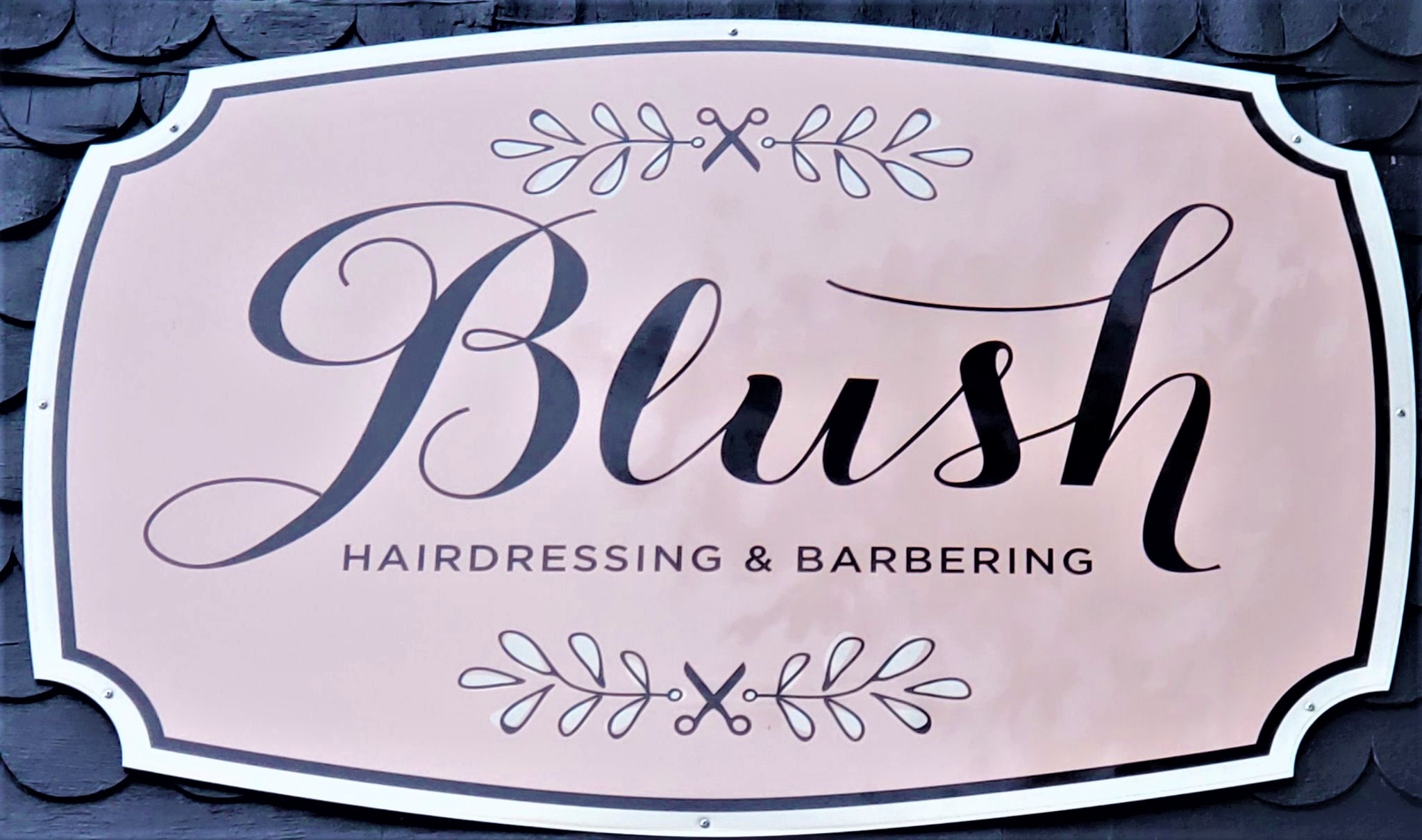 Blush Hairdressing