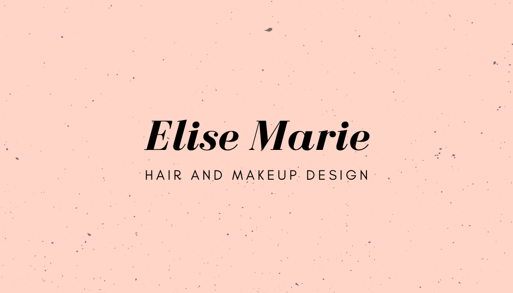 Elise Marie Hair And Makeup Design