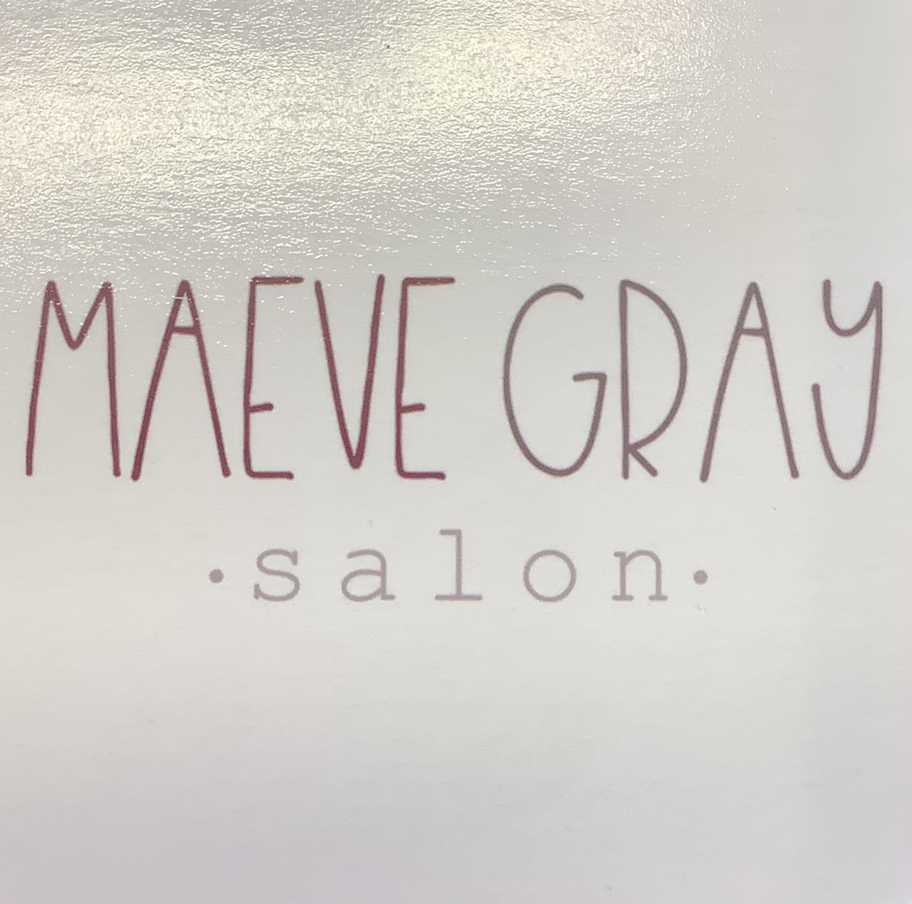 Maeve Gray