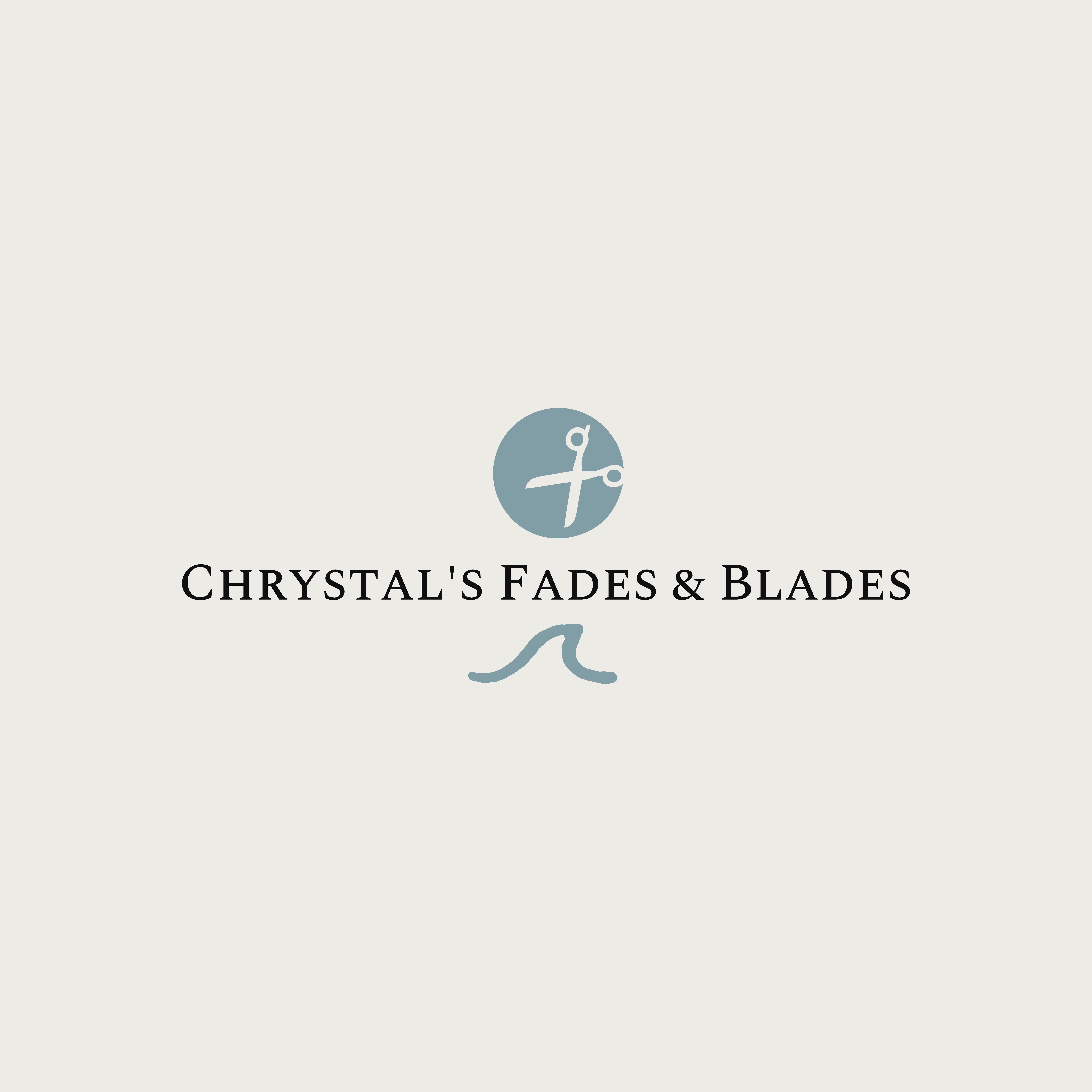 Chrystal�s Fades And Blades