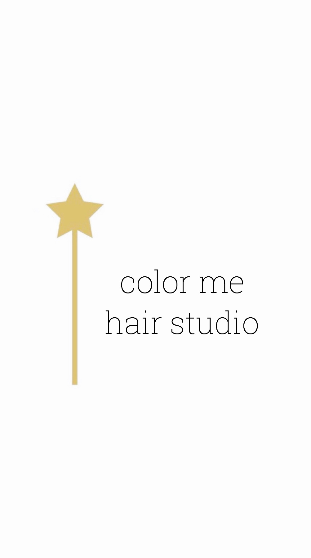 Color Me Hair Studio