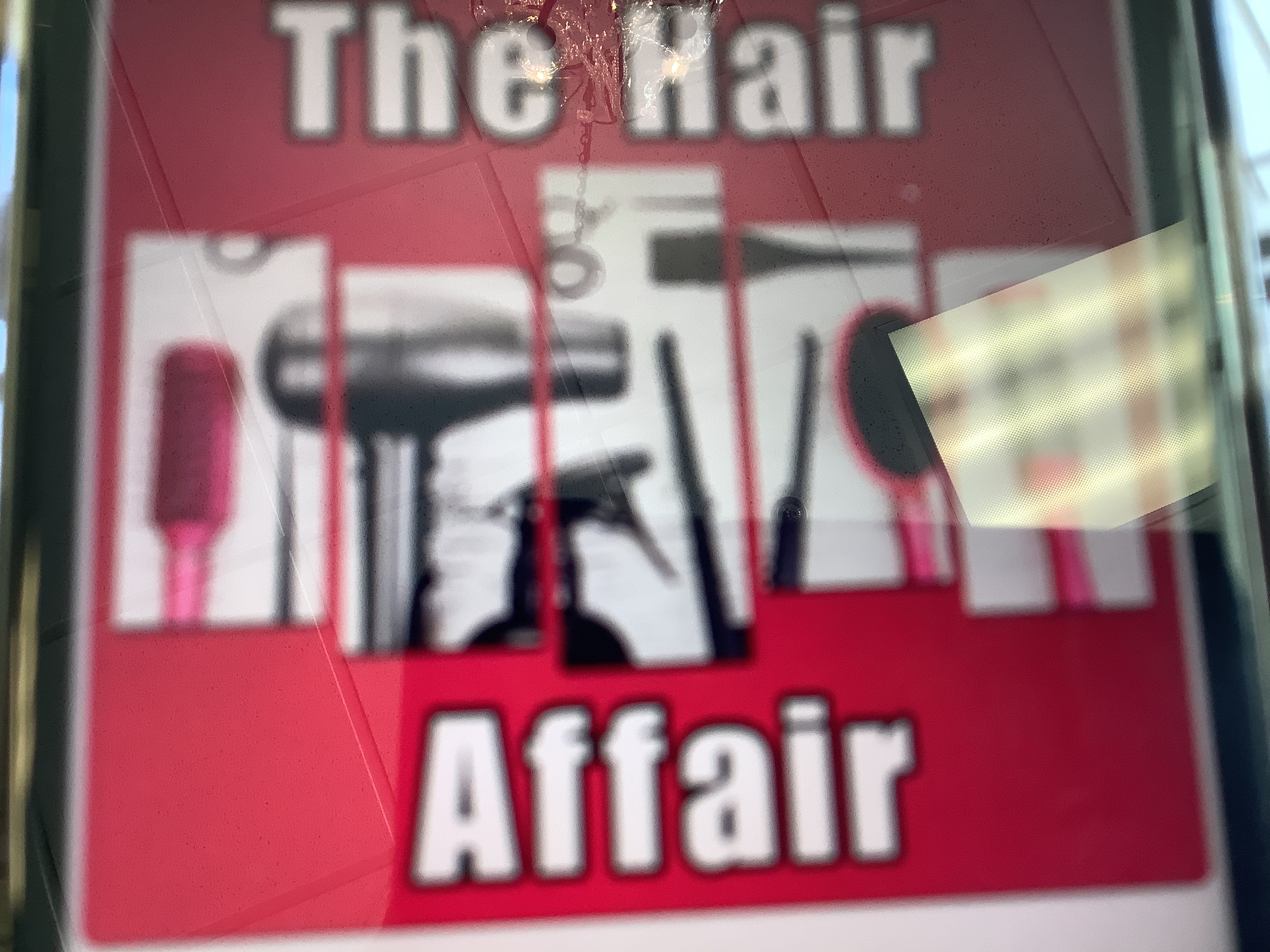 The Hair Affair