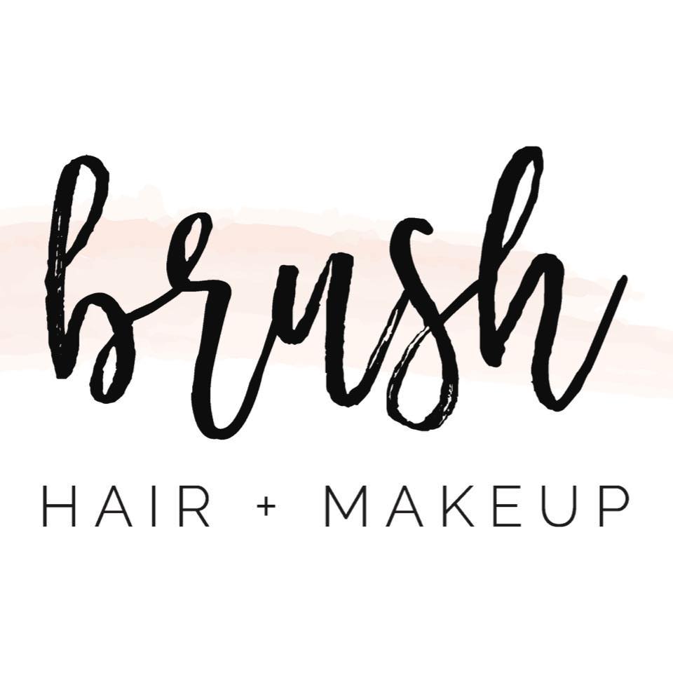Brush Hair + Makeup