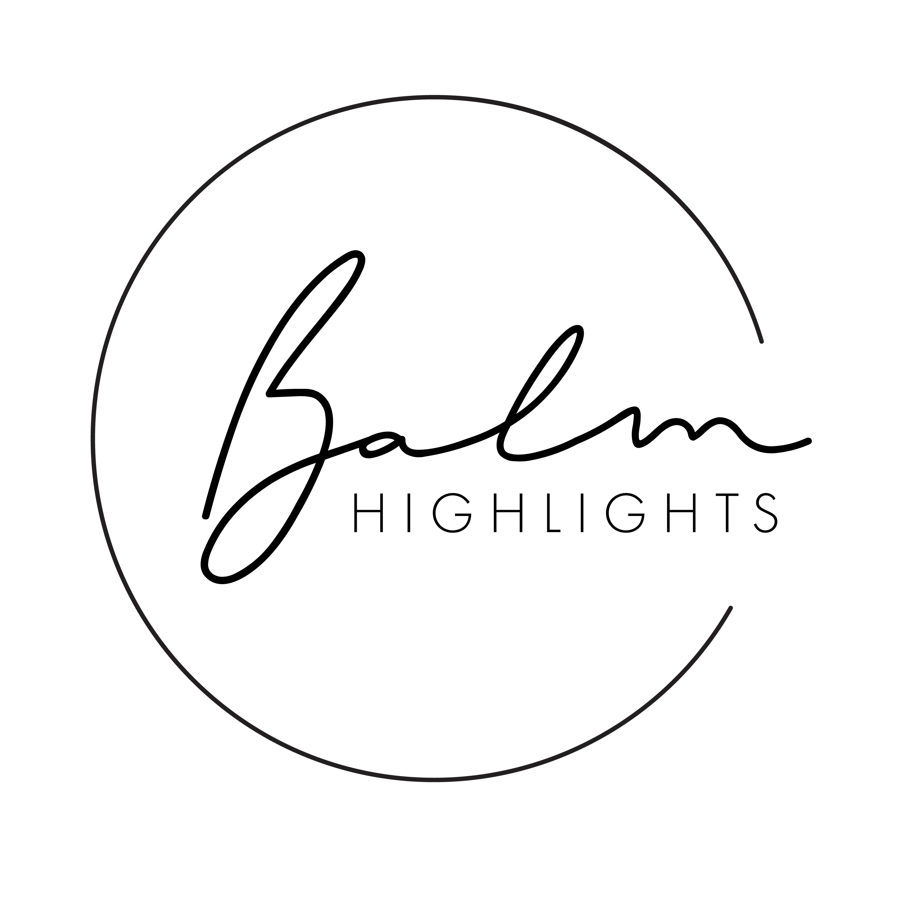 Balm Highlights Salon