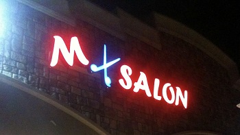 M Salon