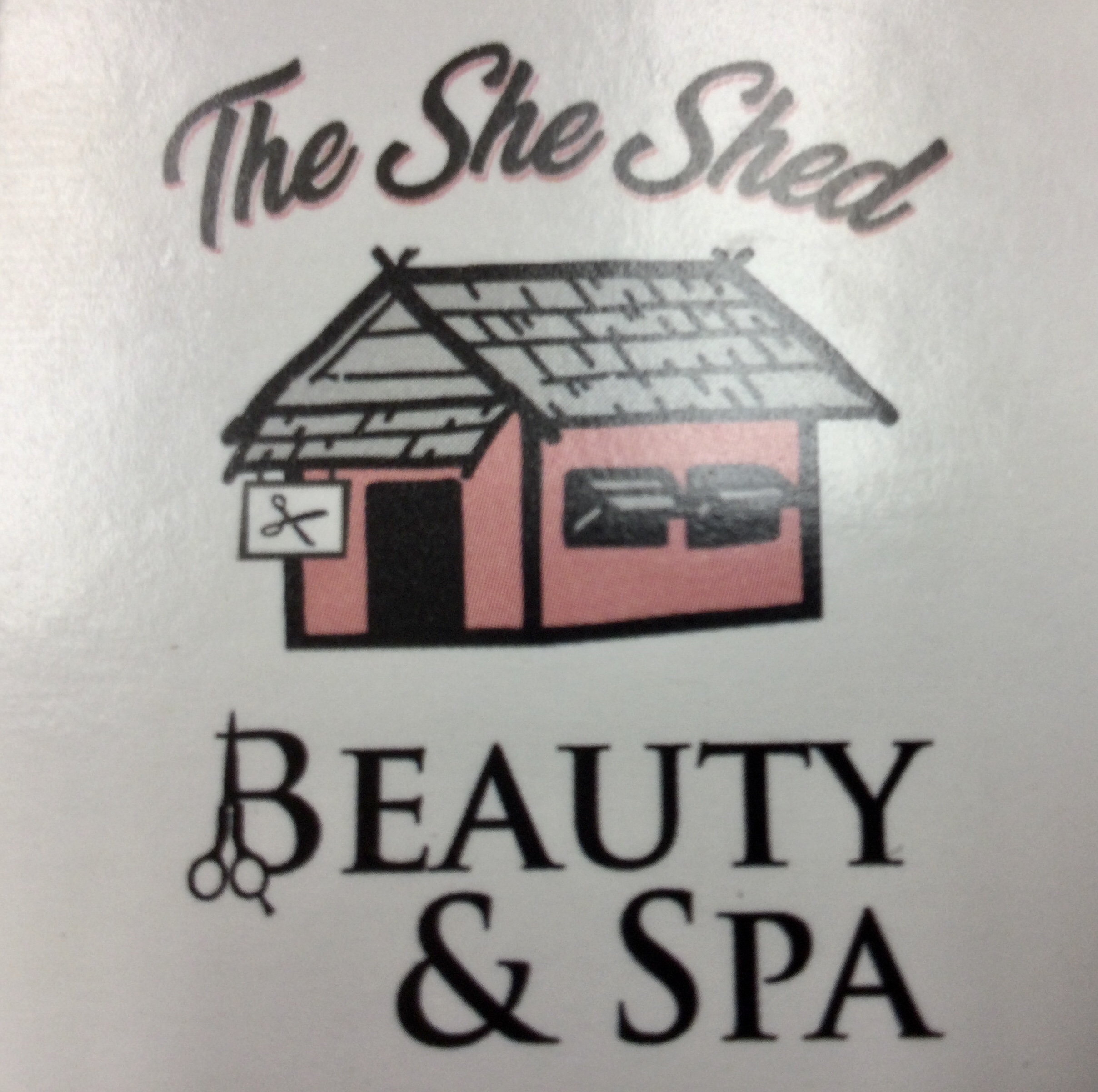 The She Shed Beauty And Spa