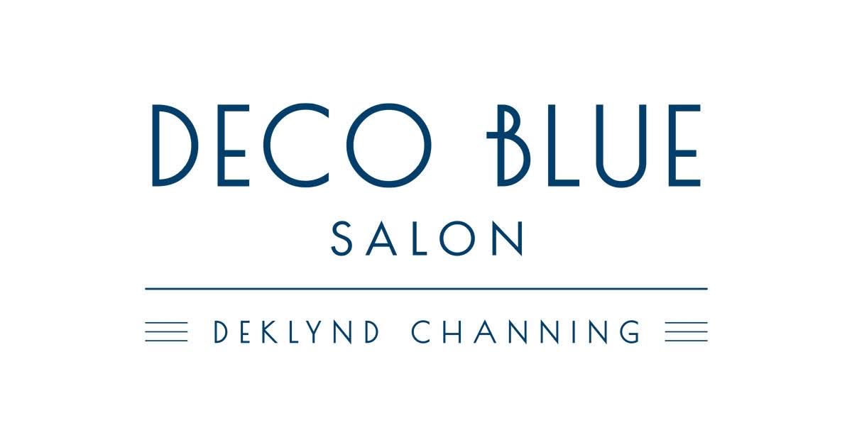 Deco Blue Salon