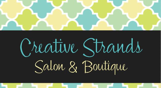 Creative Strands Salon And Boutique, LLC