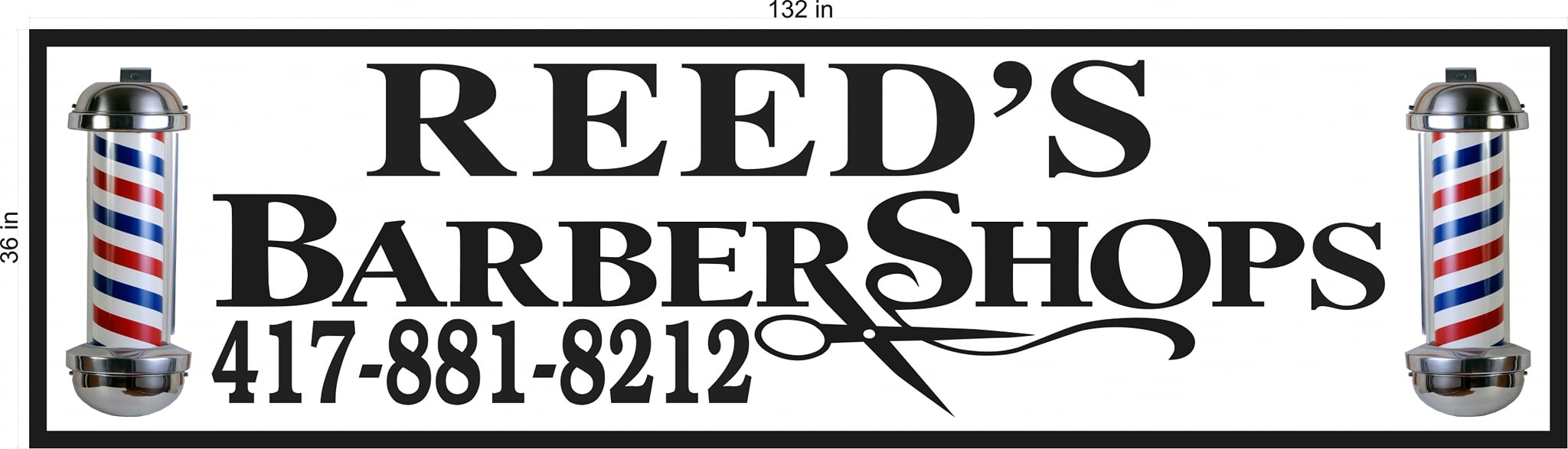 REEDS BARBERSHOP