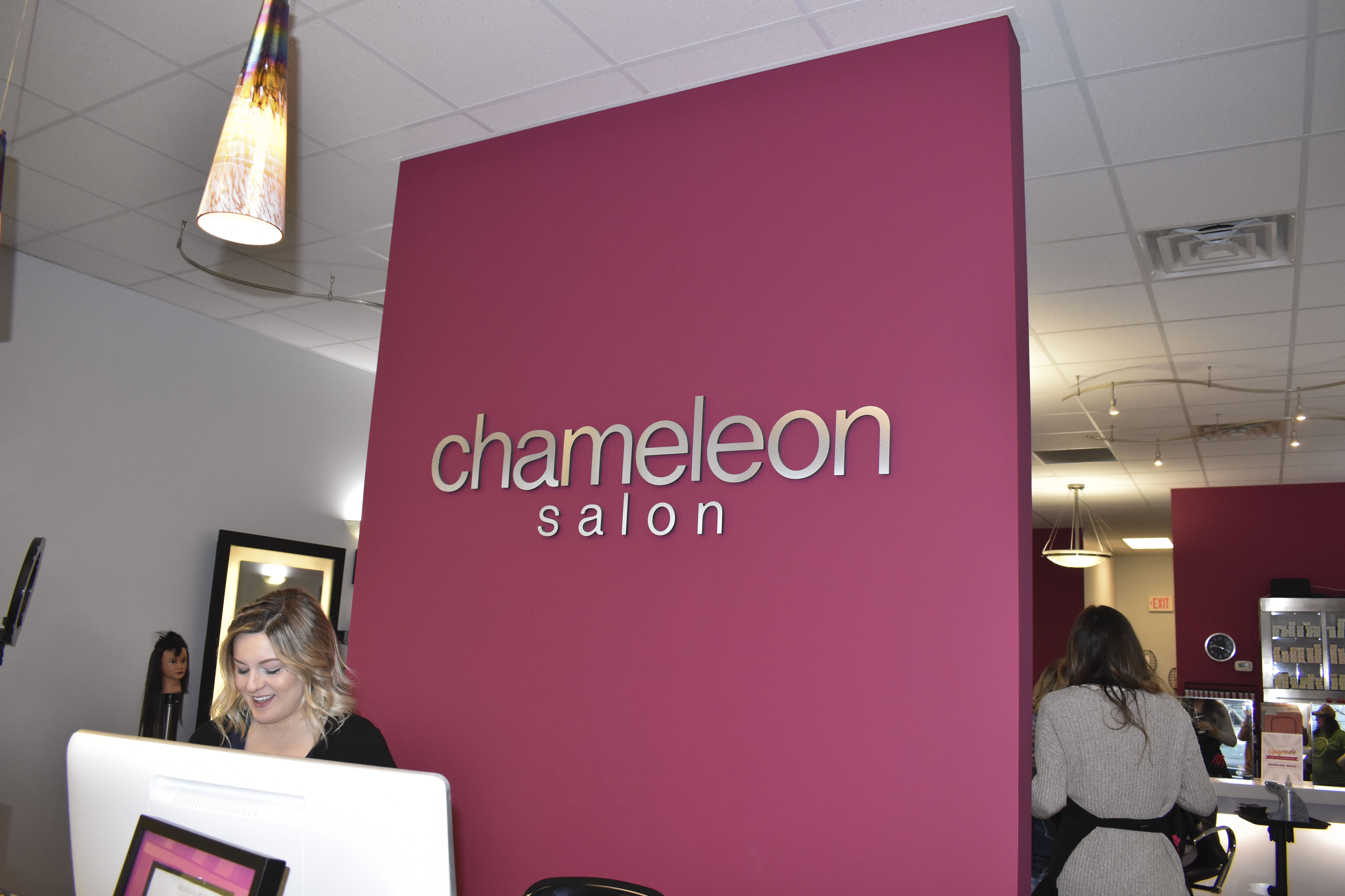 The Chameleon Salon