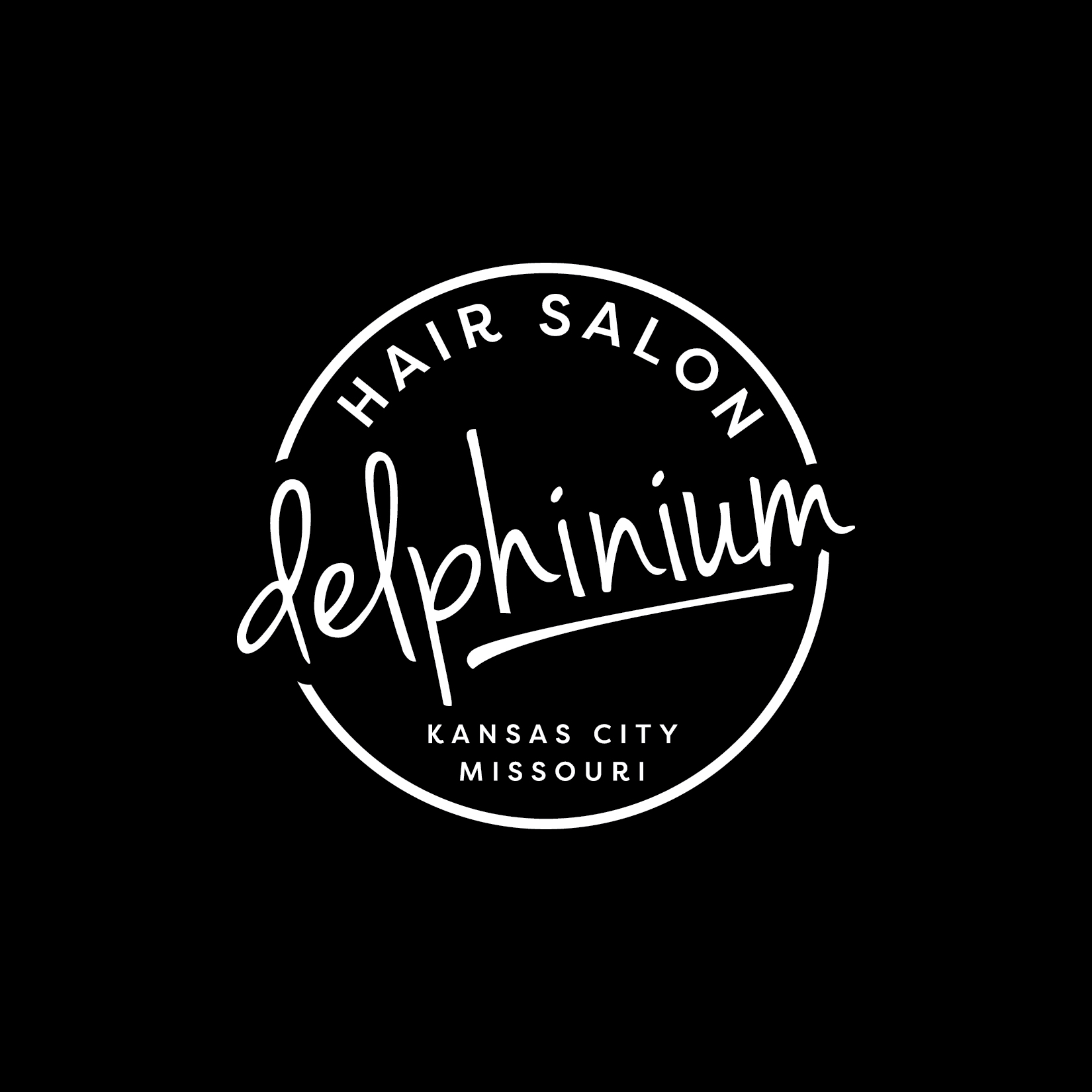 Delphinium Salon