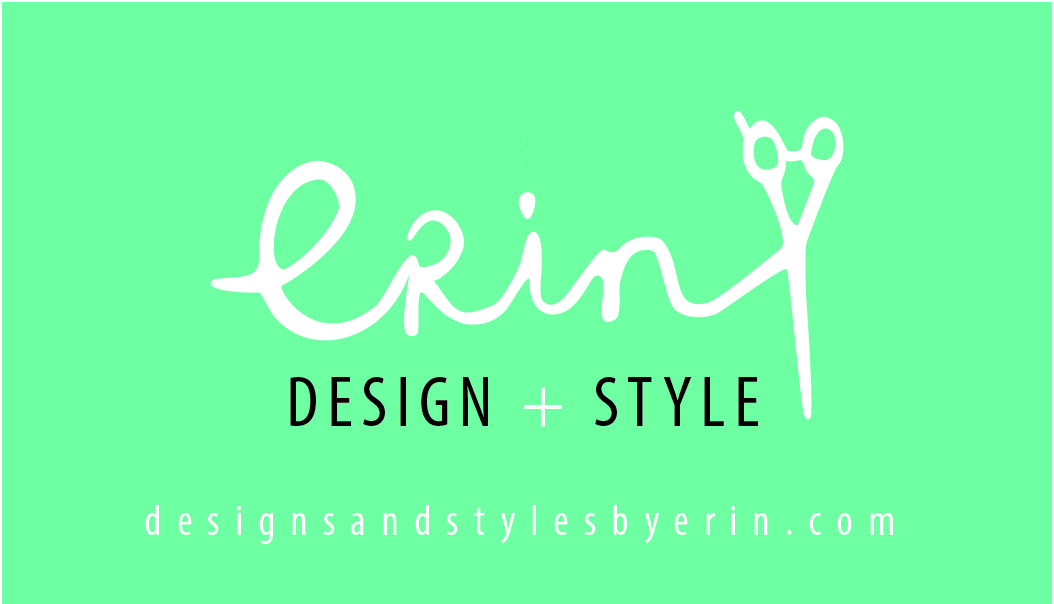 Designs And Styles By Erin
