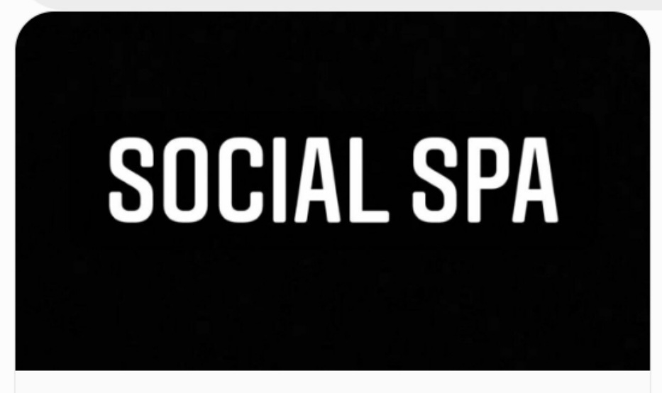 Social Spa