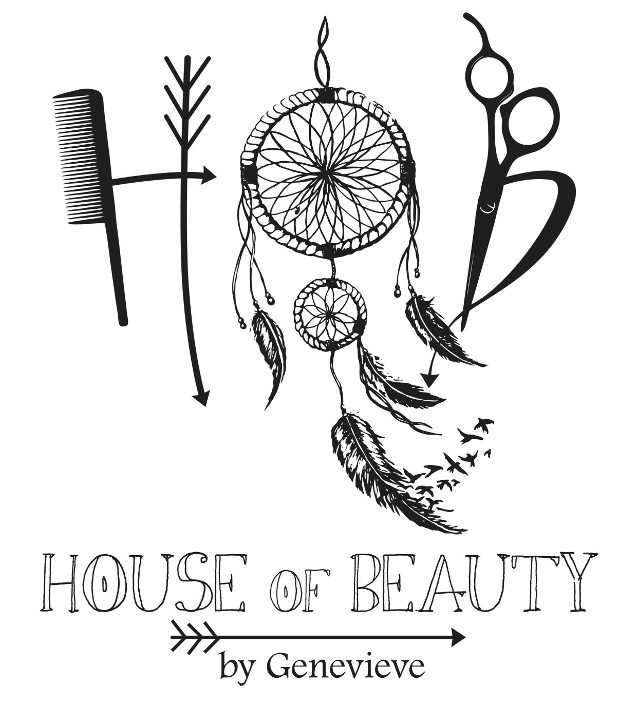 House Of Beauty By Genevieve